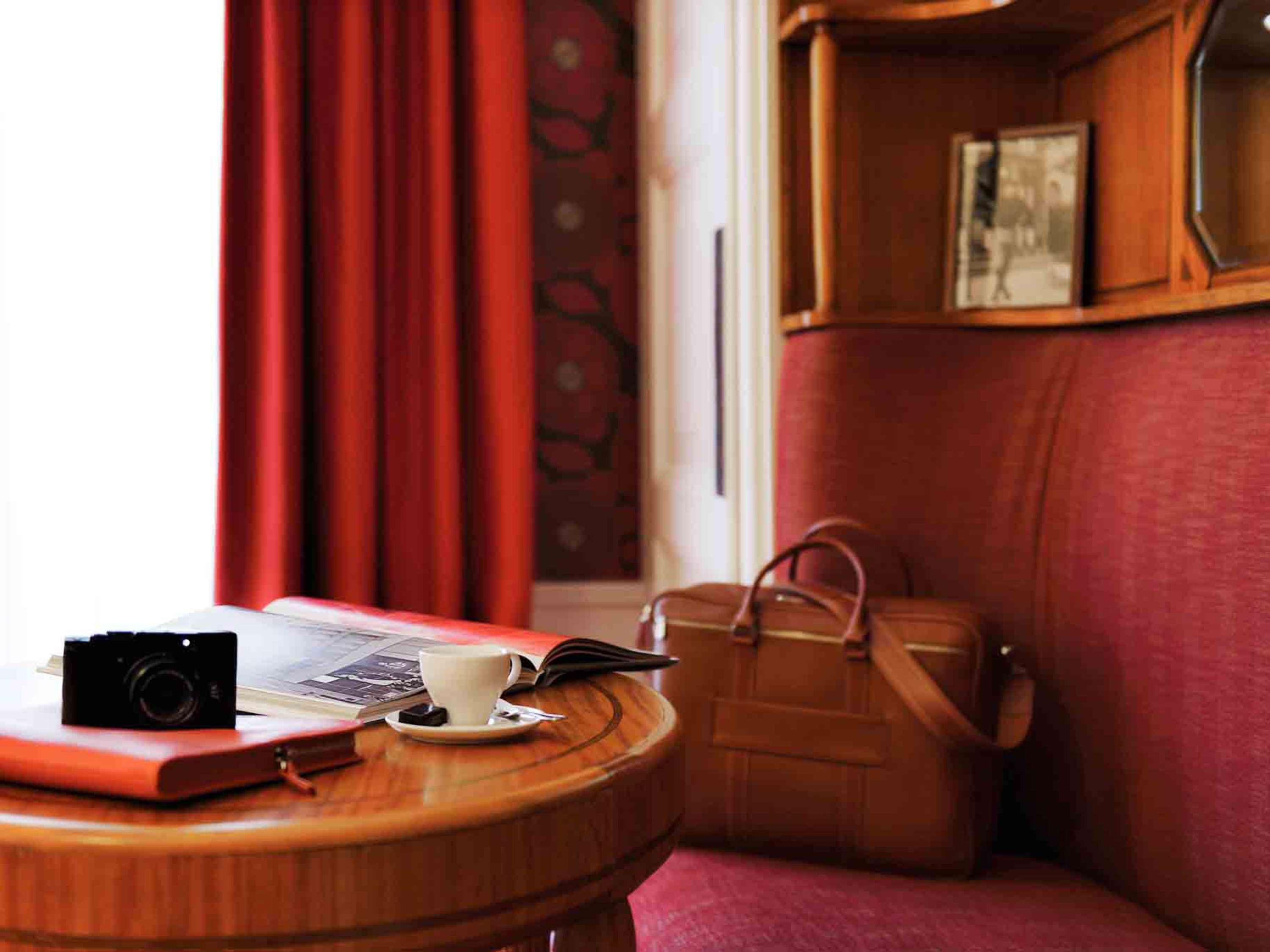 Hotel Carlton Lyon - Mgallery Hotel Collection Exteriör bild
